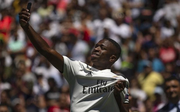 Γκολάρα… 45 εκατ. ευρώ στη Β’ ομάδα της Ρεάλ