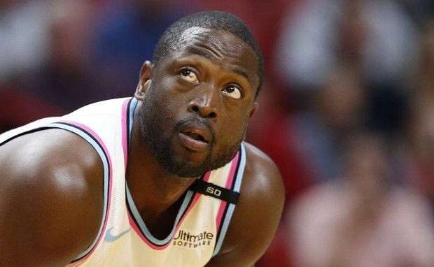 Ο Γουέιντ θα φύγει όπως αυτός θέλει…