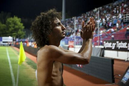 Ώριμος, γυμνασμένος, απόλυτο αφεντικό!