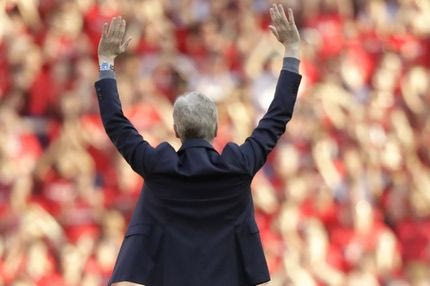 Ο ‘Δαρβίνος’ Αρσέν Βενγκέρ αναλύει τη θεωρία περί εξέλιξης ποδοσφαιριστών