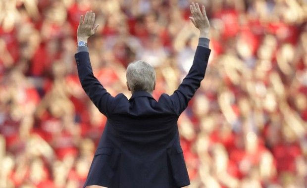 Ο ‘Δαρβίνος’ Αρσέν Βενγκέρ αναλύει τη θεωρία περί εξέλιξης ποδοσφαιριστών