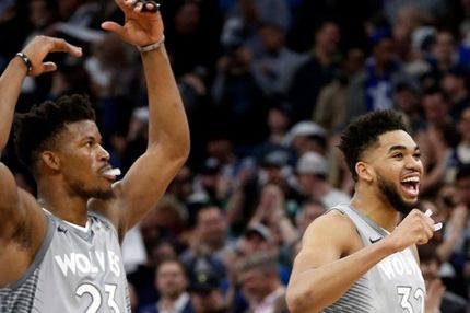 Ο λόγος που ο Jimmy Butler θέλει να φύγει από τους Timberwolves