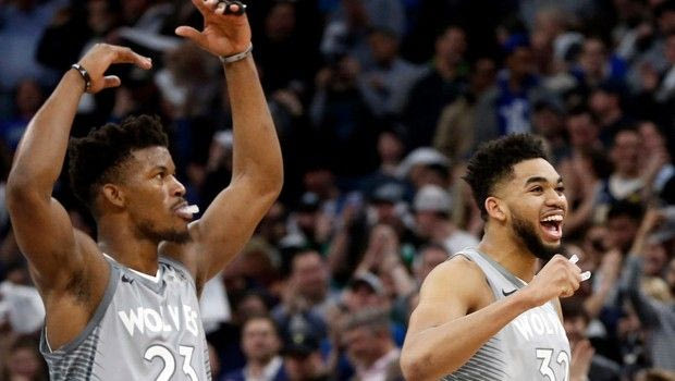 Ο λόγος που ο Jimmy Butler θέλει να φύγει από τους Timberwolves