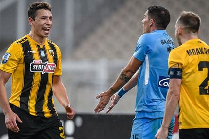 ΑΕΚ – Άρης: Τα ποσοστά του ενός αδικούν τον άλλον