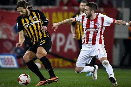 ΑΕΚ – Ολυμπιακός: Τα 7 κλειδιά του Ν.Τ.Ε.Ρ.Μ.Π.Ι. στο ΟΑΚΑ