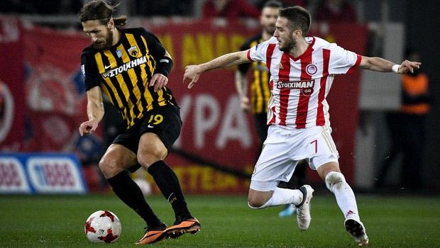 ΑΕΚ – Ολυμπιακός: Τα 7 κλειδιά του Ν.Τ.Ε.Ρ.Μ.Π.Ι. στο ΟΑΚΑ