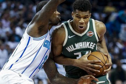 Ο πιο ουσιαστικός Giannis σε πρεμιέρα του ΝΒΑ