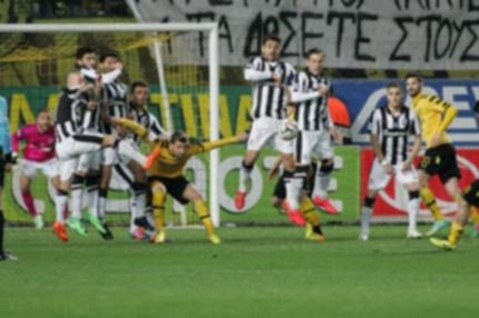 Θυμάσαι τις 11άδες από το τελευταίο Άρης – ΠΑΟΚ το 2014;