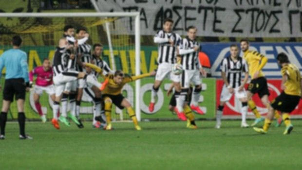 Θυμάσαι τις 11άδες από το τελευταίο Άρης – ΠΑΟΚ το 2014;