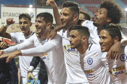 Ο Ατρόμητος αρνείται να χάσει: The sequel