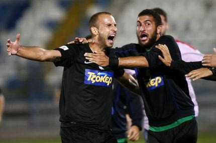 Απόλλων Σμύρνης – Αχαρναϊκός 0-1