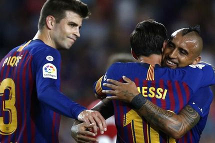 Η Μπαρτσελόνα έσπασε το ‘φράγμα’ του ενός δισεκατομμυρίου σε έσοδα και έξοδα