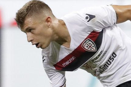 Ο Νικολό Μπαρέλα είναι 21 ετών και αποθεώνεται από Πίρλο και Ντελ Πιέρο