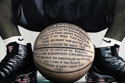 Έλμποου, άλεϊ ουπ και χαστλ πλέις: Το Μεγάλο, Φιλερικό Λεξικό του Μπάσκετ