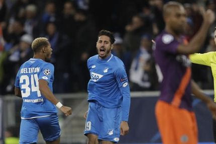 Ακόμη και ο Αλεξούδης είχε σκοράρει πριν από τον Μπελφοντίλ