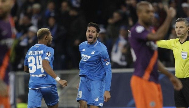 Ακόμη και ο Αλεξούδης είχε σκοράρει πριν από τον Μπελφοντίλ