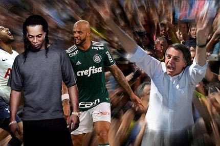 Οι Βραζιλιάνοι αστέρες στηρίζουν τον ακροδεξιό Μπολσονάρο