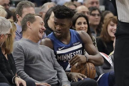 Ο Jimmy Butler λατρεύει να τον μισούν και δεν το κρύβει