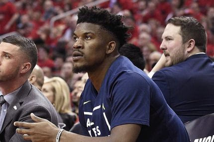 O Jimmy Butler ζει ‘εγκλωβισμένος’ στην πόλη που δεν θέλει
