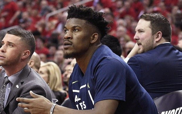 O Jimmy Butler ζει ‘εγκλωβισμένος’ στην πόλη που δεν θέλει