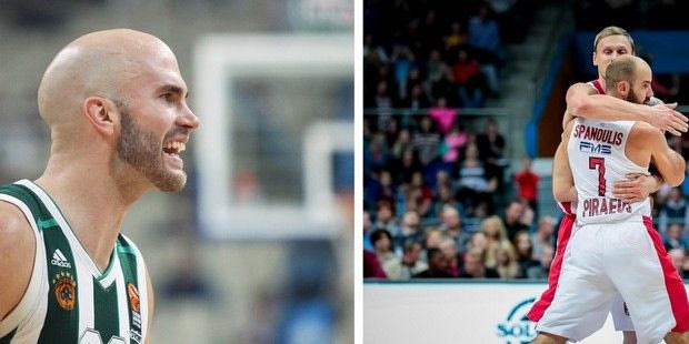 Εβδομάδα Euroleague με εκατοντάδες επιλογές & ειδικά για σκόρερ, ριμπάουντ, ασίστ στο Stoiximan.gr