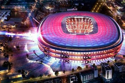 Εκπληκτικό το νέο βίντεο της Μπαρτσελόνα για το Καμπ Νόου