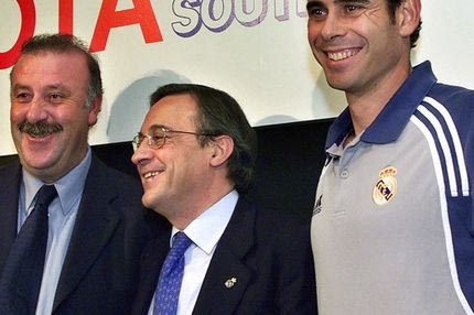 Η Ρεάλ βρίσκει τους προπονητές της από τη δεύτερη ομάδα