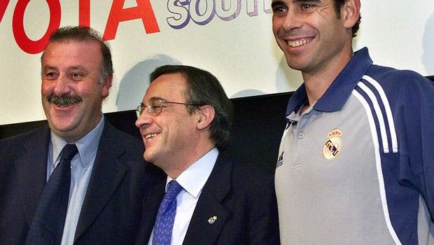 Η Ρεάλ βρίσκει τους προπονητές της από τη δεύτερη ομάδα