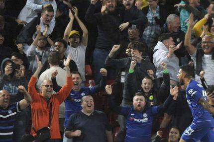 Η Chelsea αλλάζει τον τρόπο που διαχειρίζεται τους νεο-Ναζί οπαδούς της