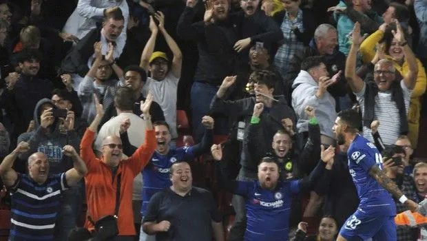 Η Chelsea αλλάζει τον τρόπο που διαχειρίζεται τους νεο-Ναζί οπαδούς της