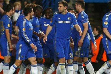 Τσέλσι – Βασιλεία 3-1