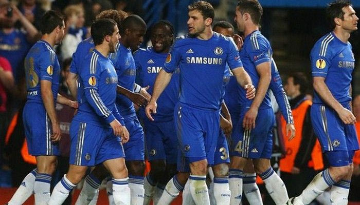 Τσέλσι – Βασιλεία 3-1