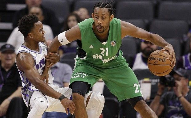 Ο Josh Childress ‘γύρισε’ στο ΝΒΑ χωρίς το διάσημο μαλλί του