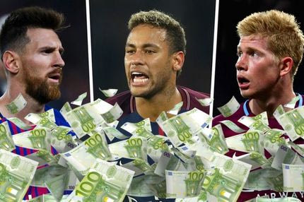 Η 11άδα του Champions League που αξίζει πάνω από 1 δισ.