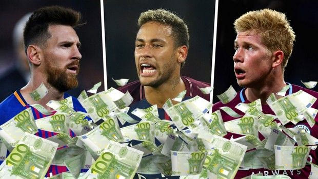 Η 11άδα του Champions League που αξίζει πάνω από 1 δισ.