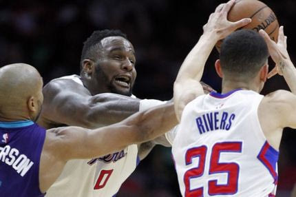 Glen Davis ήταν και πάει