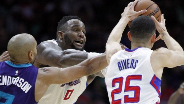 Glen Davis ήταν και πάει