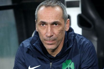 Ο Γιώργος Δώνης έκανε το πρώτο του λάθος