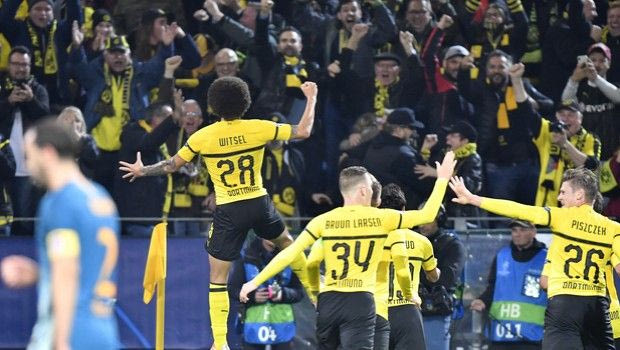 You ‘ll never walk alone, τώρα και στο Dortmund