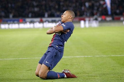 Ο Εμπαπέ είναι καλύτερος από τους Μέσι – Ρονάλντο στα 20 τους