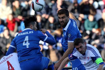 Στον εφιάλτη της Εθνικής στα πανάκριβα Νησιά Φερόε