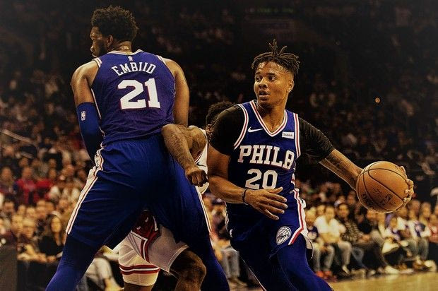 Ο Markelle Fultz δεν ήξερε να σουτάρει. Έμαθε