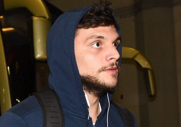 Ο Τζεντίλε προδόθηκε από το ψυχρό κι αγέλαστο πρόσωπο του