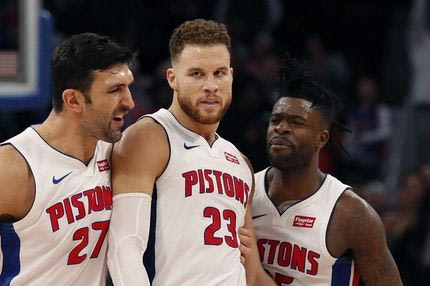 Ο Blake Griffin πέτυχε 50 πόντους και δεν ήταν ένα από τ’ αστεία του