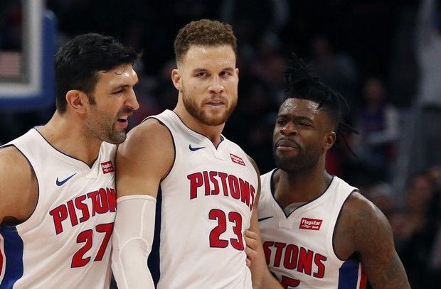 Ο Blake Griffin πέτυχε 50 πόντους και δεν ήταν ένα από τ’ αστεία του
