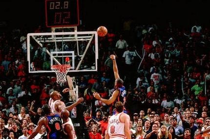 Mαθήματα ιστορίας: η αιτία που μισιούνται οι Knicks με τους Heat