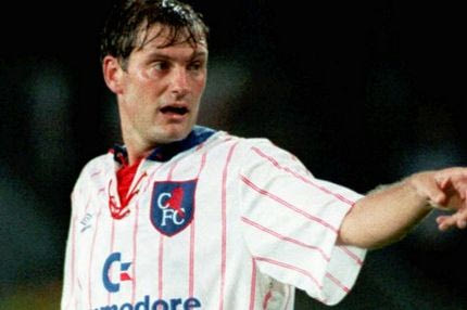 Ο Γκλεν Χοντλ ήταν ο καλύτερος μέσος και είναι ο χειρότερος σχολιαστής