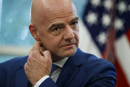 Ο ανταγωνιστής του Champions League και το παγκόσμιο Nations League φέρνουν ρήξη FIFA-UEFA