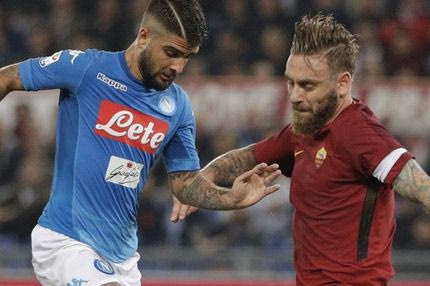Η Νάπολι προσπέρασε οριστικά τη Ρόμα παρά την ισοπαλία και τον Μανωλά