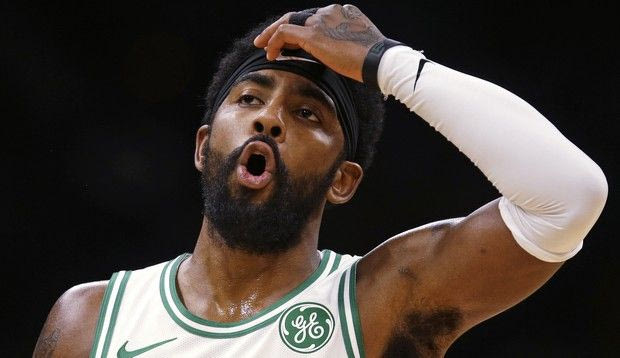 Ο Irving είπε (άθελά του όχι) αυτό που όλοι ήξεραν (για τον LeBron)